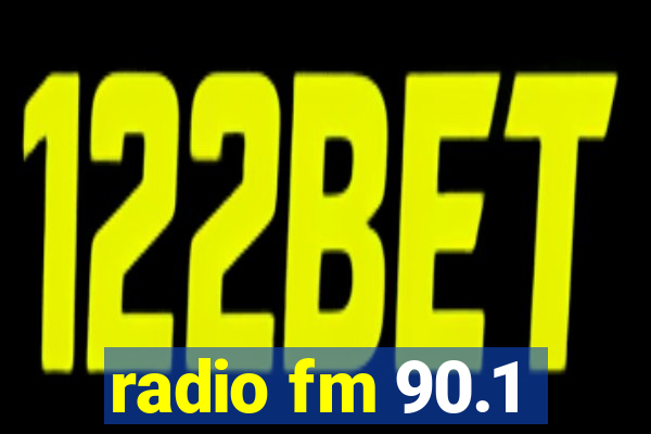 radio fm 90.1